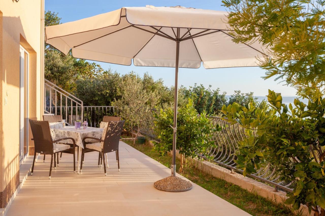 פודגורה Apartments Galic מראה חיצוני תמונה
