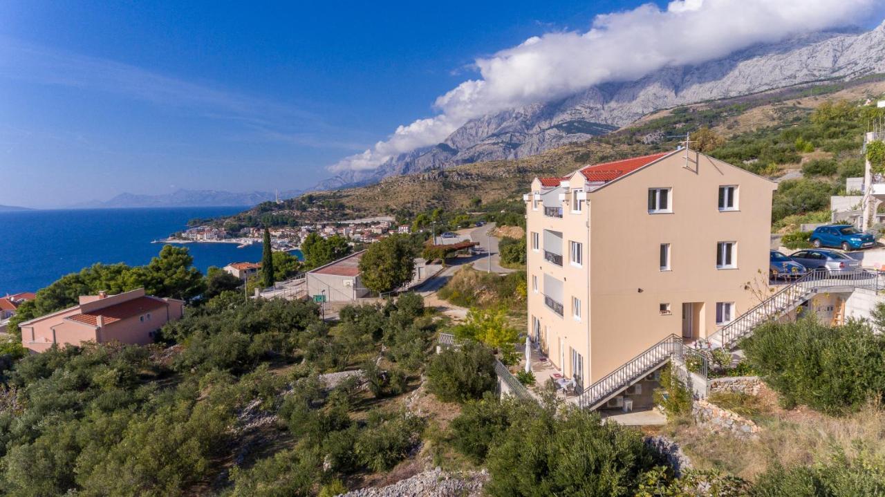 פודגורה Apartments Galic מראה חיצוני תמונה