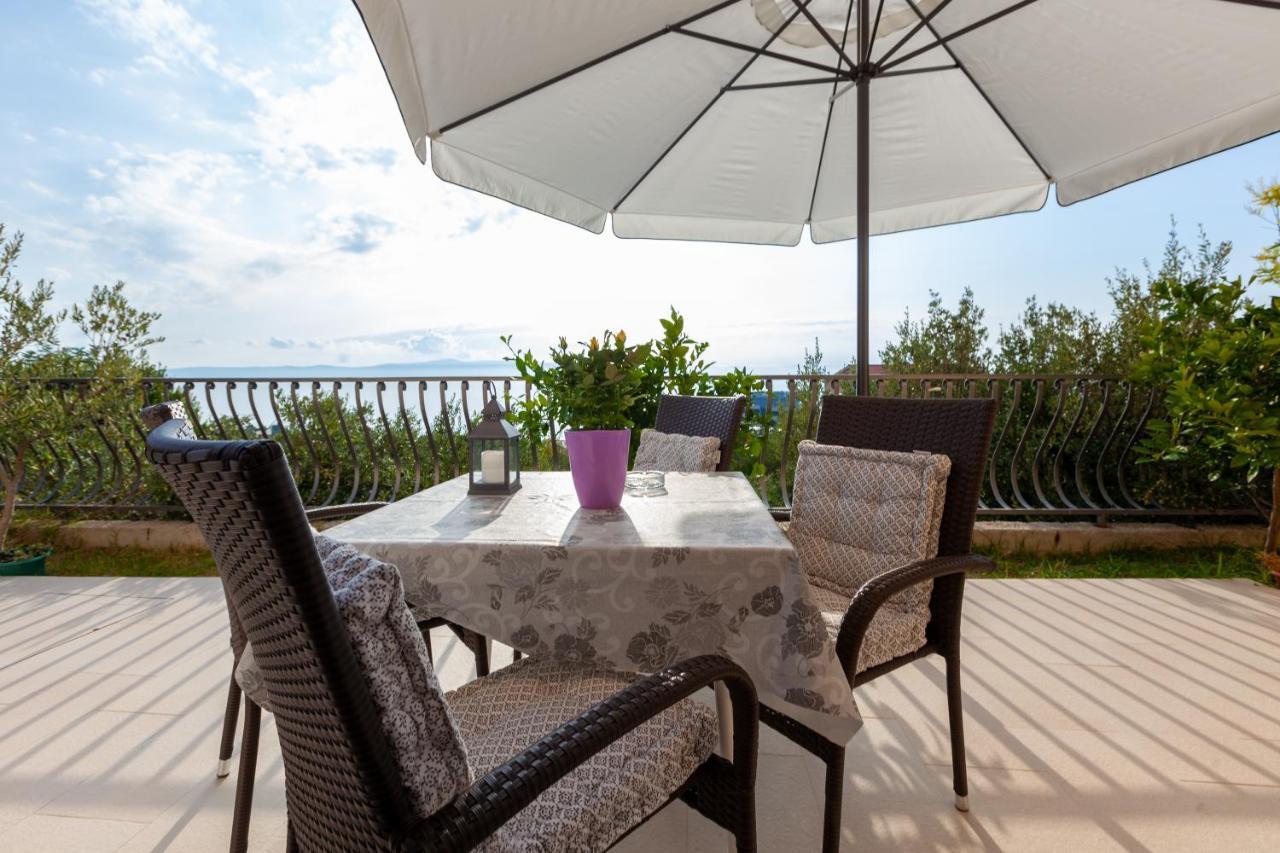פודגורה Apartments Galic מראה חיצוני תמונה