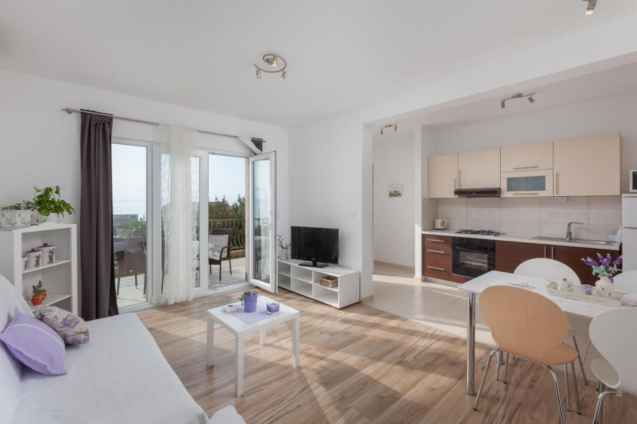 פודגורה Apartments Galic מראה חיצוני תמונה