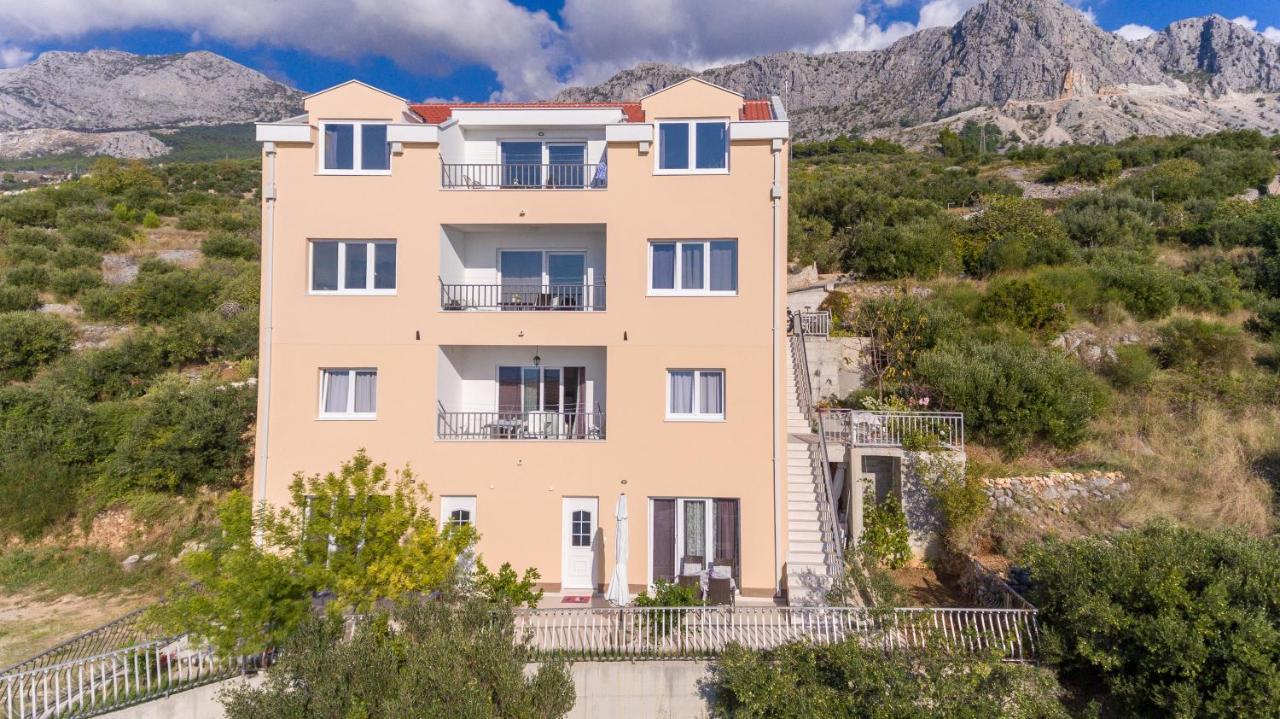 פודגורה Apartments Galic מראה חיצוני תמונה