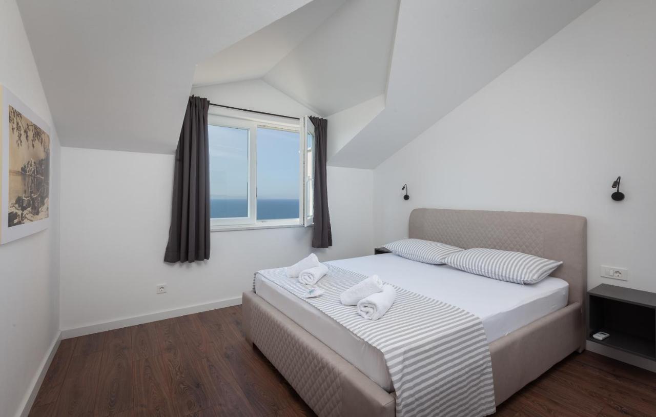 פודגורה Apartments Galic מראה חיצוני תמונה