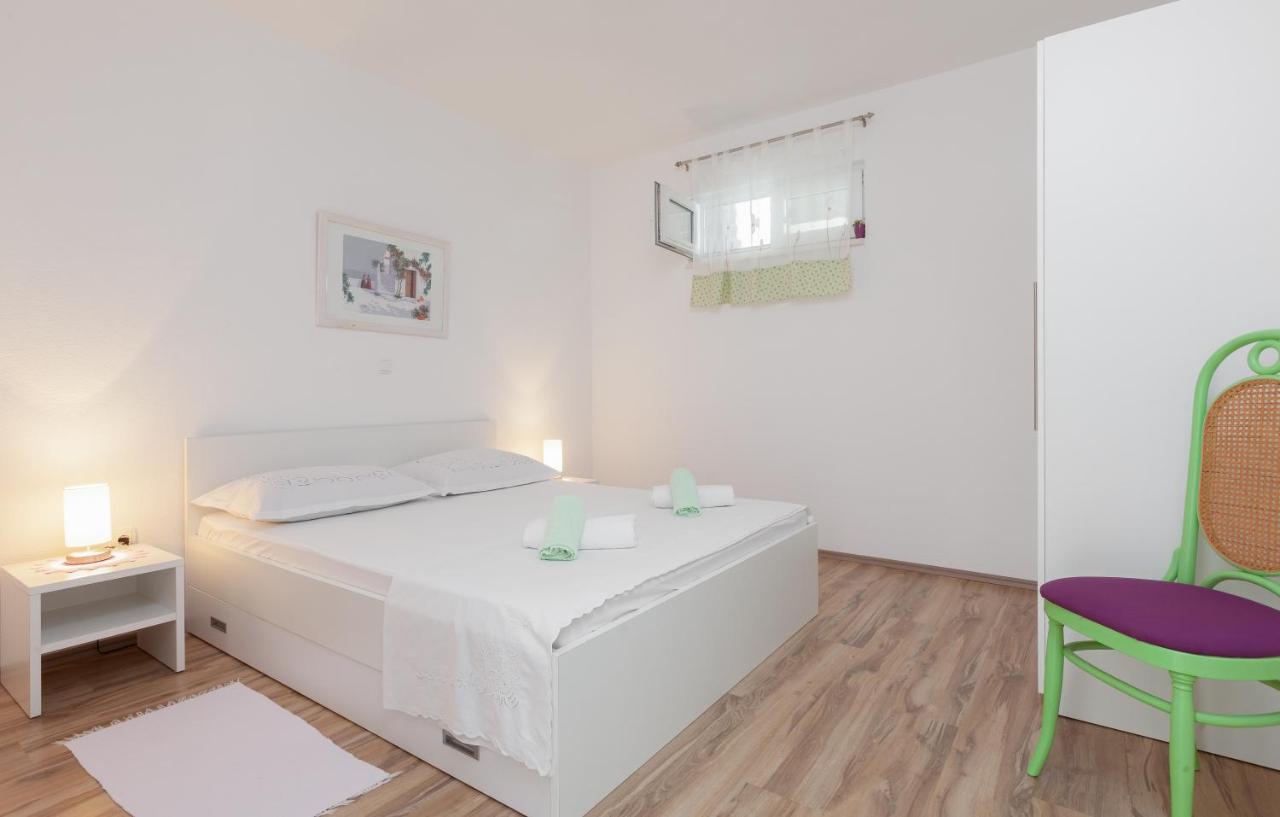 פודגורה Apartments Galic מראה חיצוני תמונה