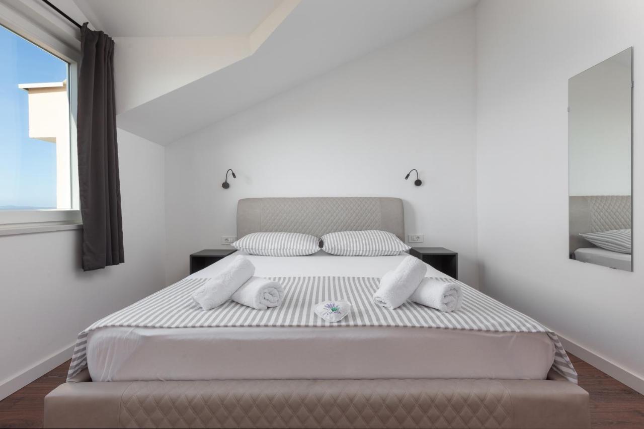 פודגורה Apartments Galic מראה חיצוני תמונה
