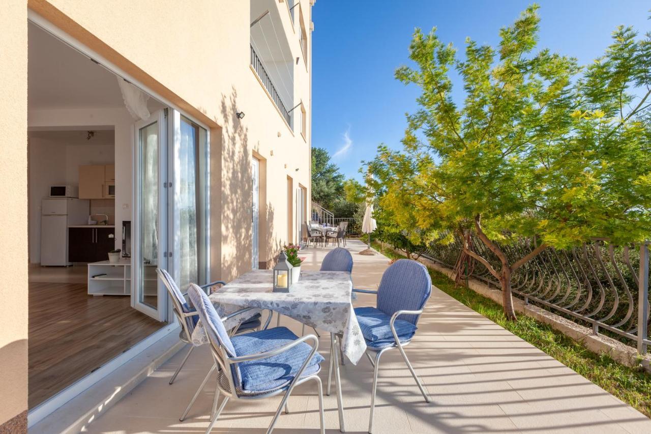 פודגורה Apartments Galic מראה חיצוני תמונה