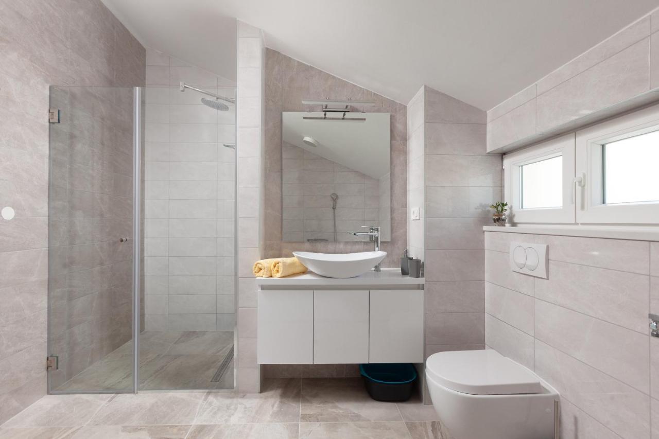 פודגורה Apartments Galic מראה חיצוני תמונה