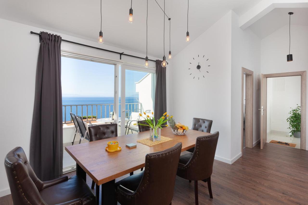 פודגורה Apartments Galic מראה חיצוני תמונה