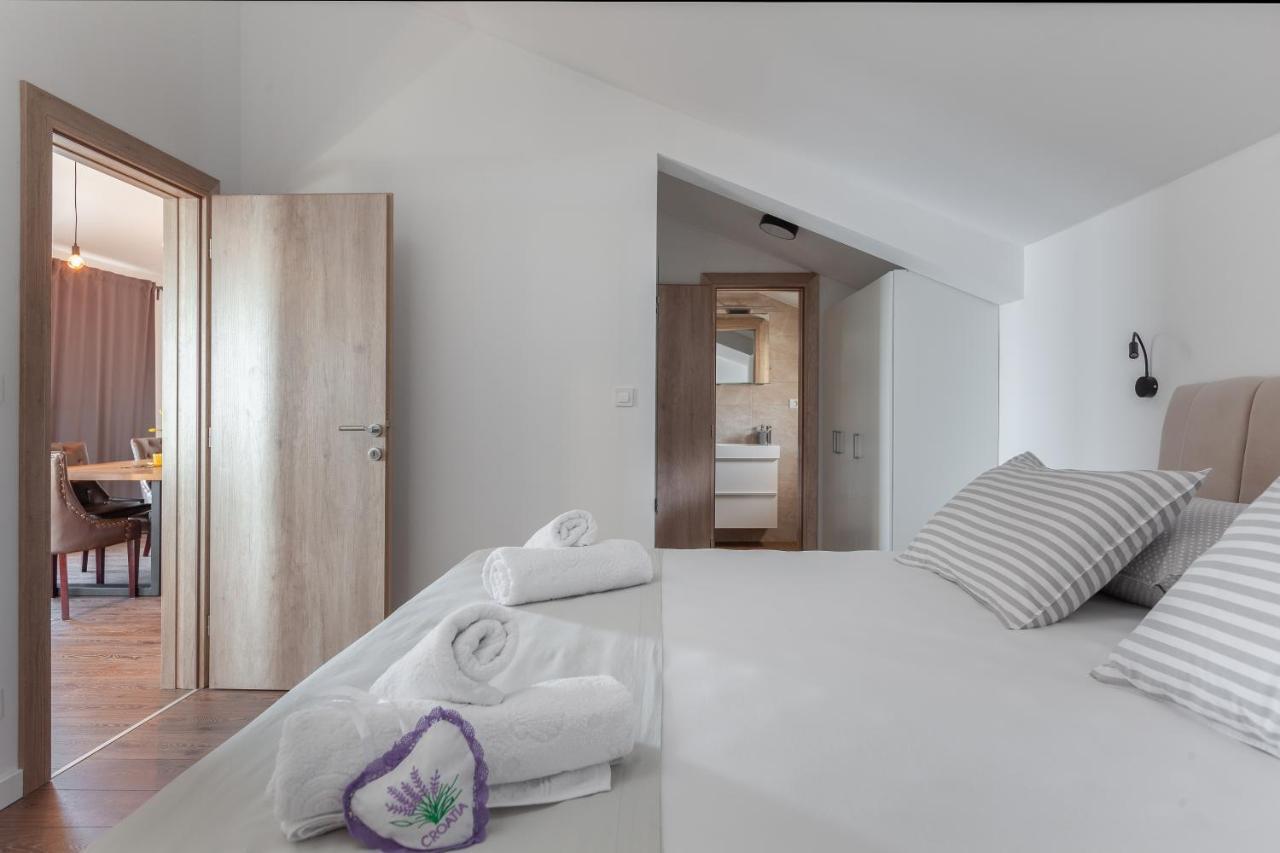פודגורה Apartments Galic מראה חיצוני תמונה