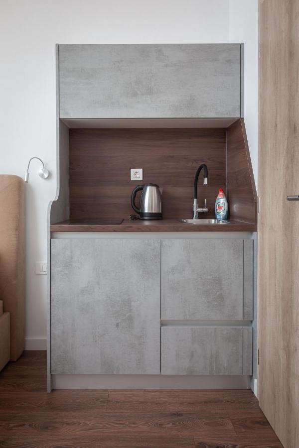 פודגורה Apartments Galic מראה חיצוני תמונה