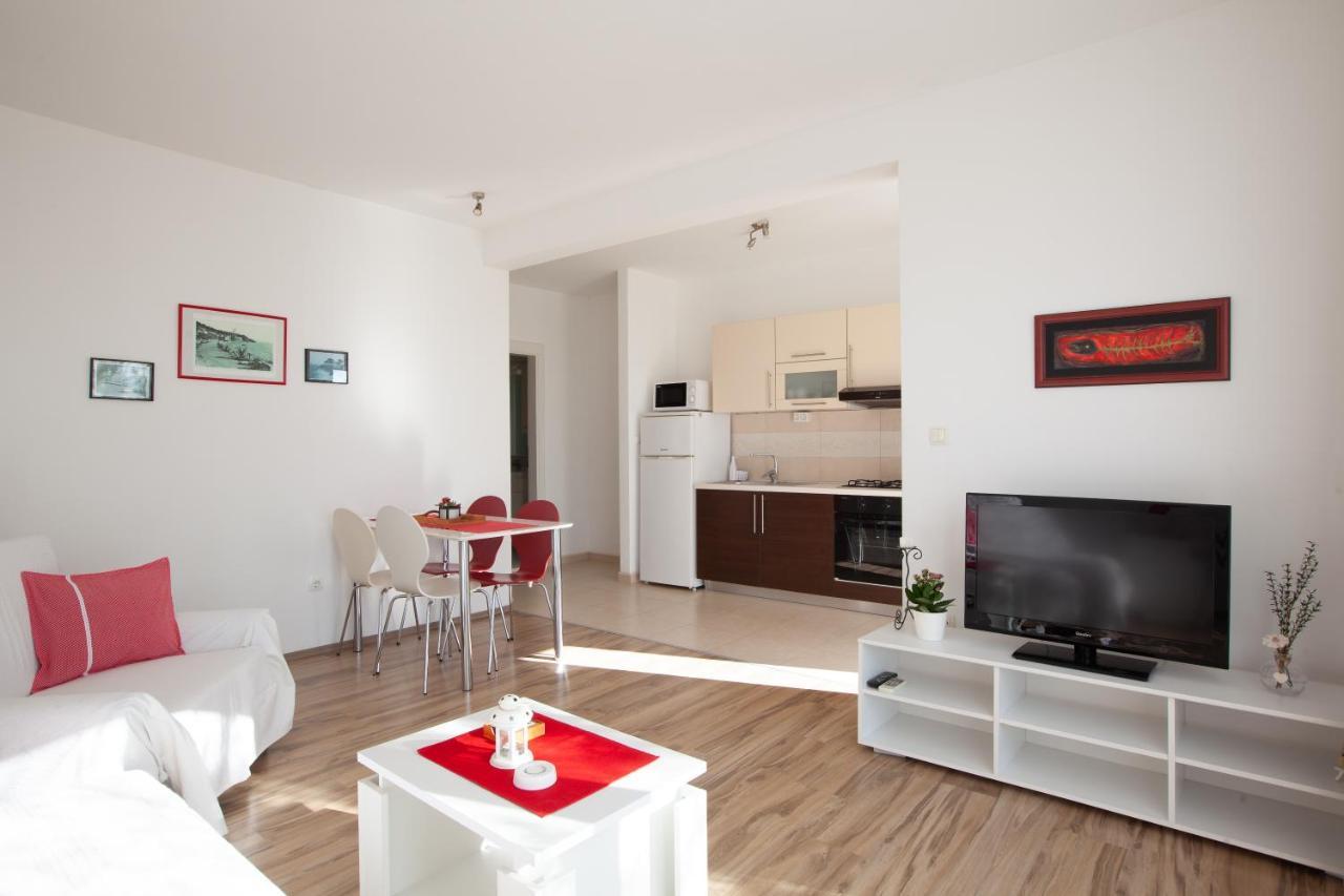 פודגורה Apartments Galic מראה חיצוני תמונה