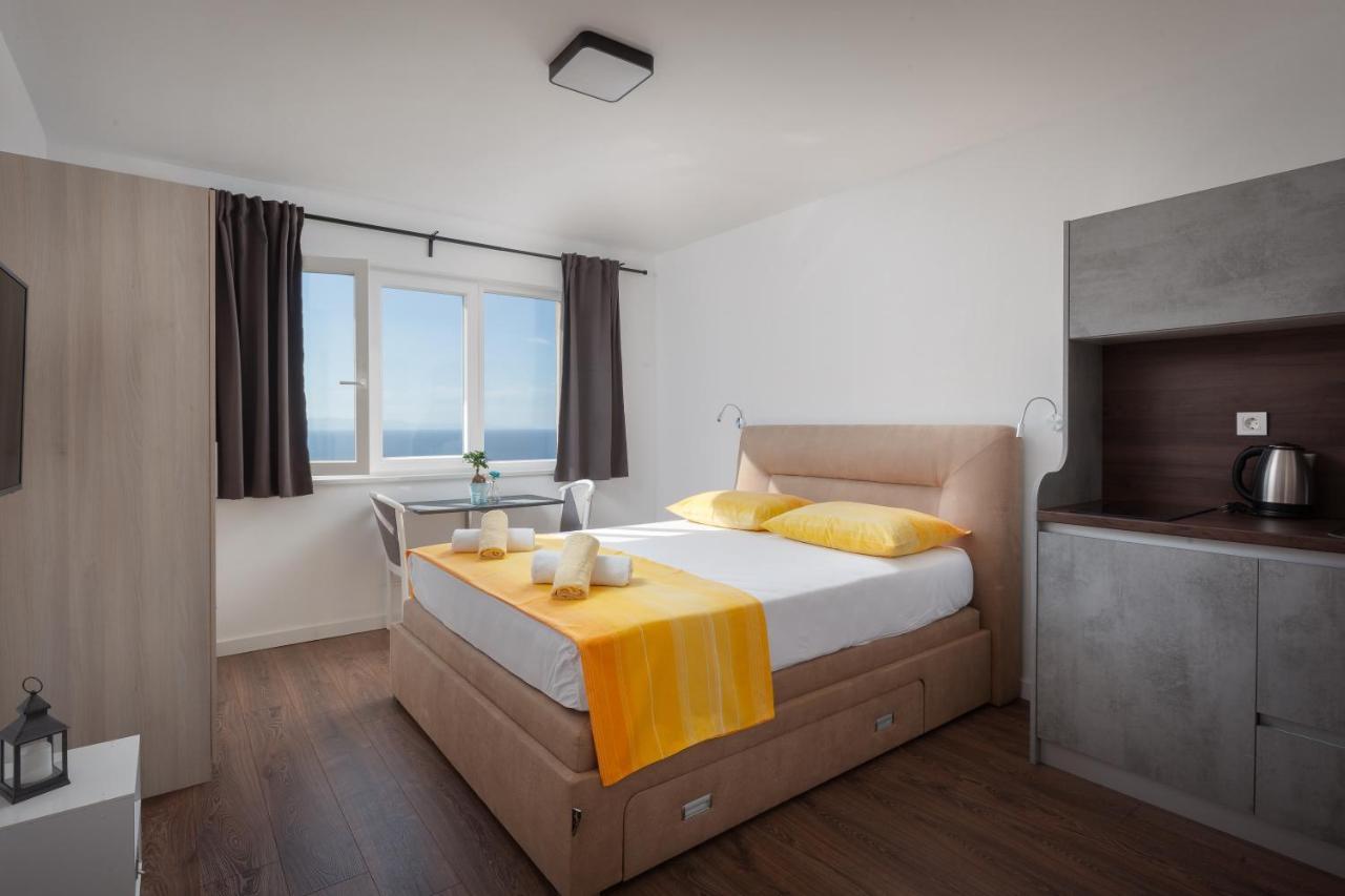 פודגורה Apartments Galic מראה חיצוני תמונה