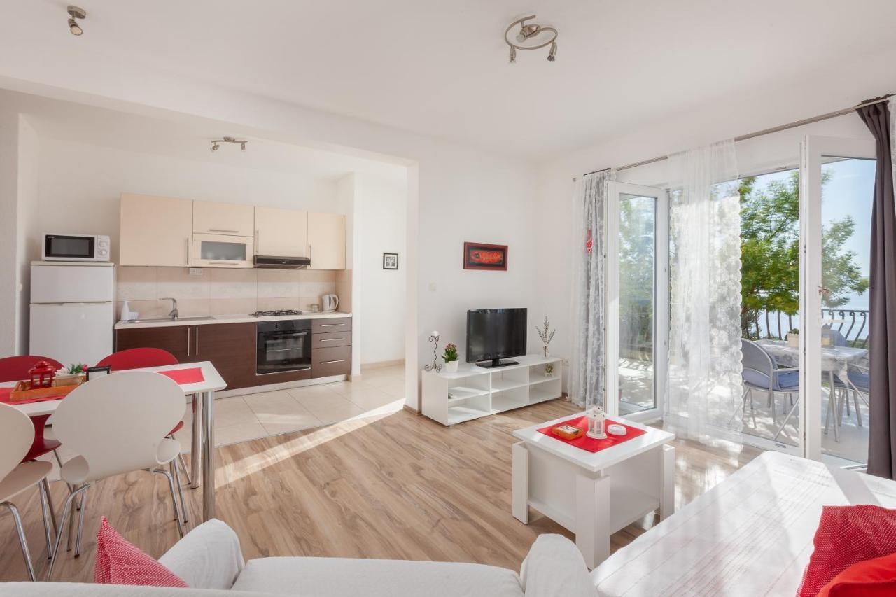 פודגורה Apartments Galic מראה חיצוני תמונה
